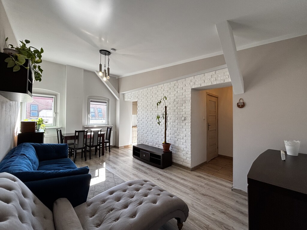 Mieszkanie na sprzedaż Szczecin, Centrum 59 m2 | Arka Nieruchomości