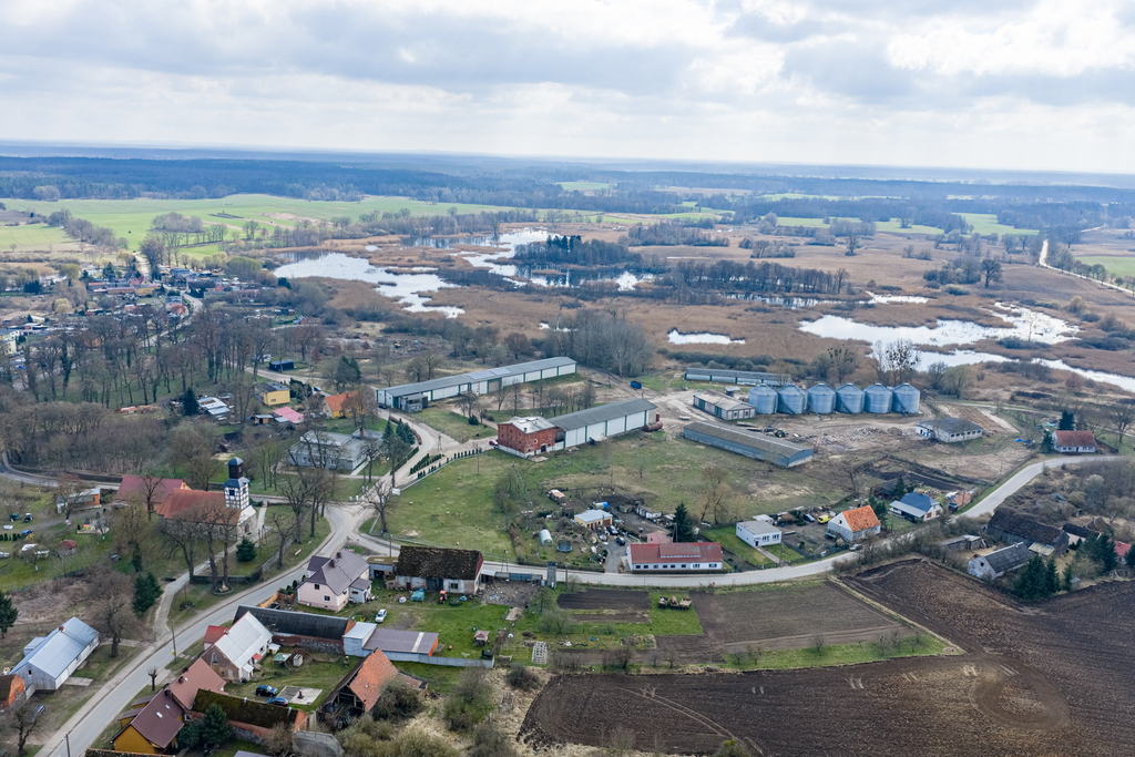 Obiekt na sprzedaż Piaseczno 4 584 m2 | Arka Nieruchomości