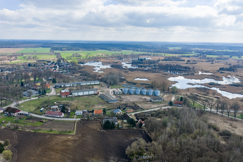 Obiekt na sprzedaż Piaseczno 4 584 m2 | Arka Nieruchomości