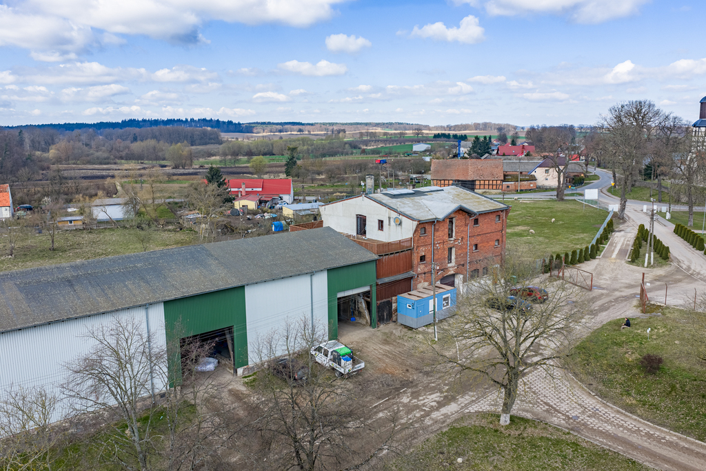 Obiekt na sprzedaż Piaseczno 4 584 m2 | Arka Nieruchomości
