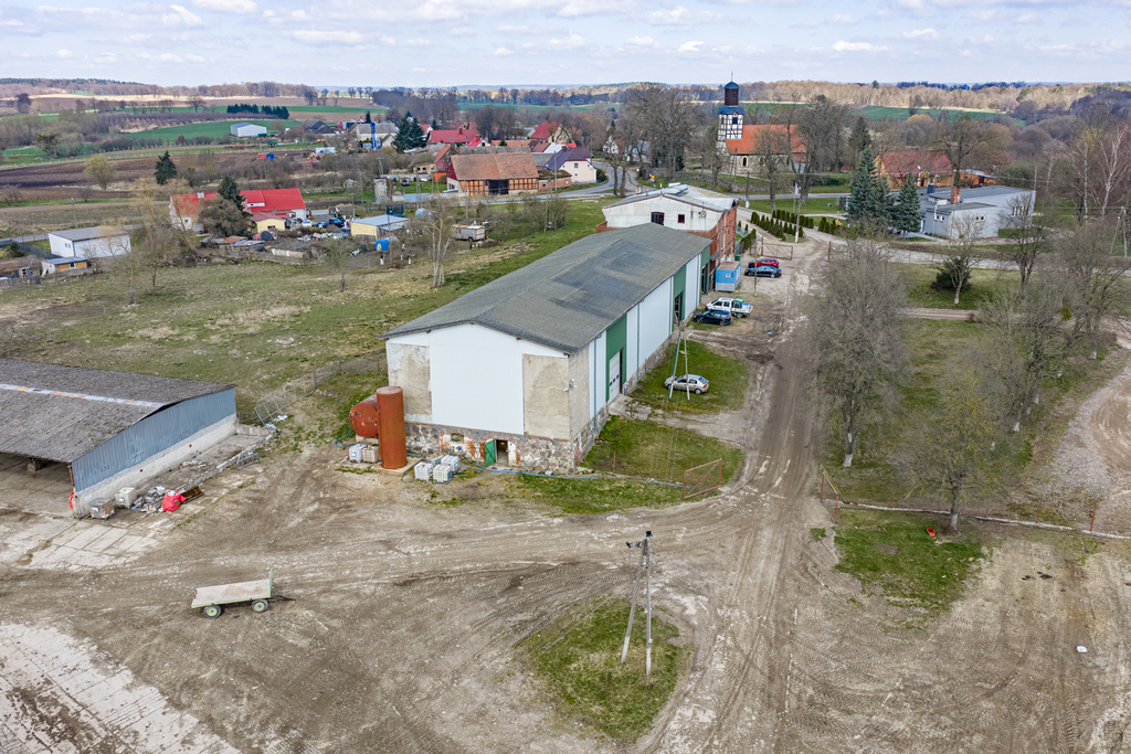 Obiekt na sprzedaż Piaseczno 4 584 m2 | Arka Nieruchomości