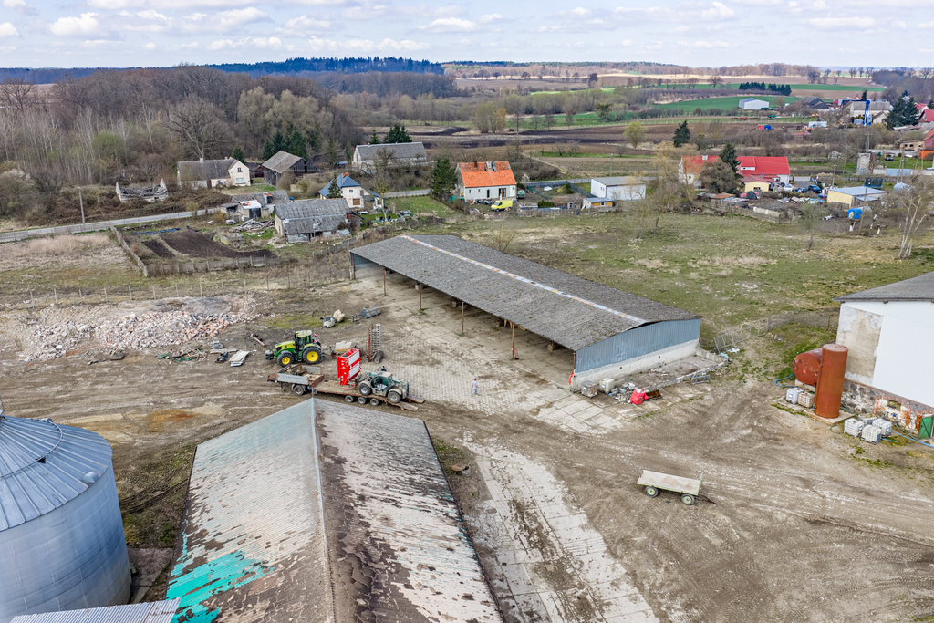Obiekt na sprzedaż Piaseczno 4 584 m2 | Arka Nieruchomości