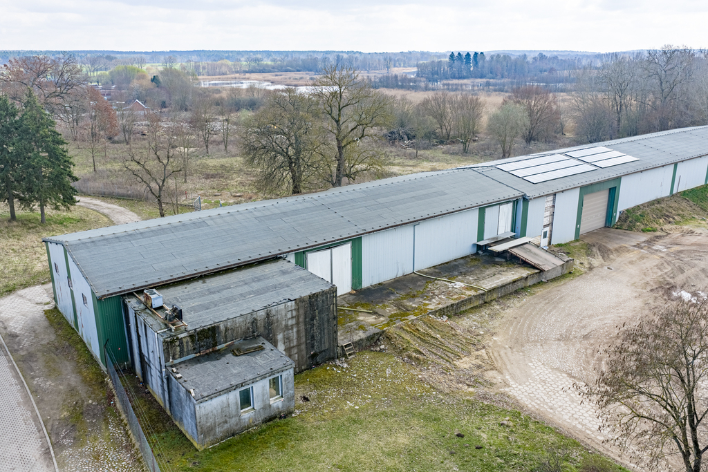 Obiekt na sprzedaż Piaseczno 4 584 m2 | Arka Nieruchomości