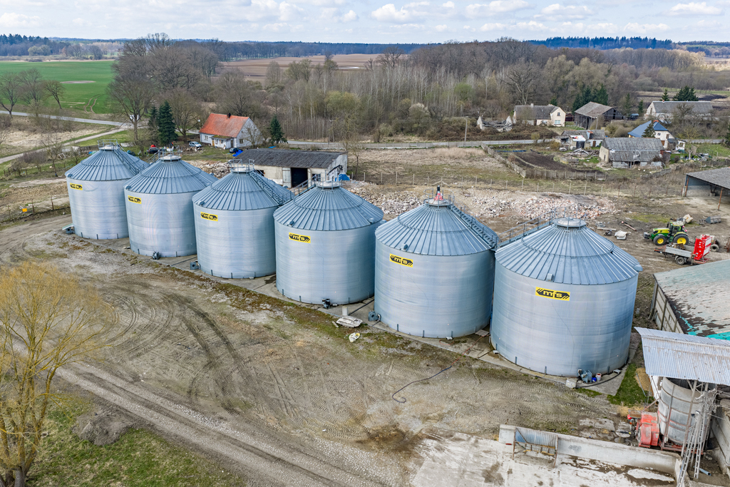 Obiekt na sprzedaż Piaseczno 4 584 m2 | Arka Nieruchomości