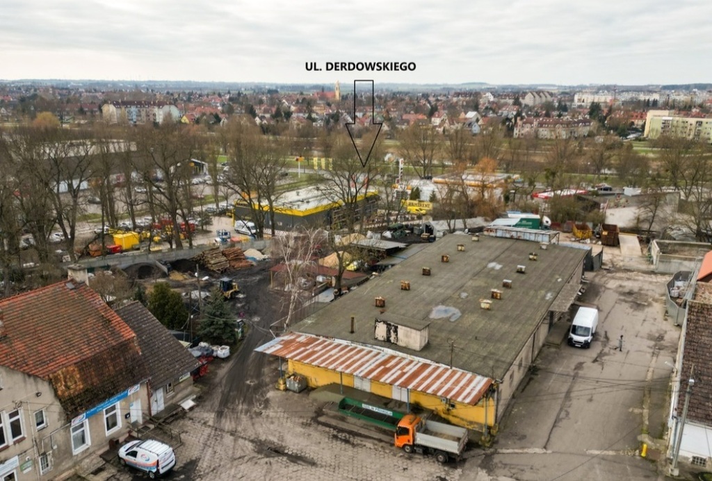 Obiekt na wynajem Szczecin, Świerczewo 107 m2 | Arka Nieruchomości