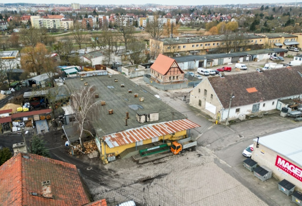 Obiekt na wynajem Szczecin, Świerczewo 107 m2 | Arka Nieruchomości
