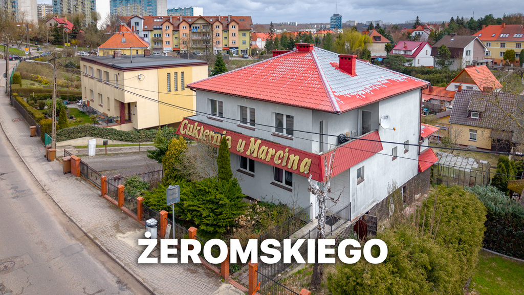 Obiekt komercyjny, 4 pokoje, 280,70 m², Gorzów Wielkopolski