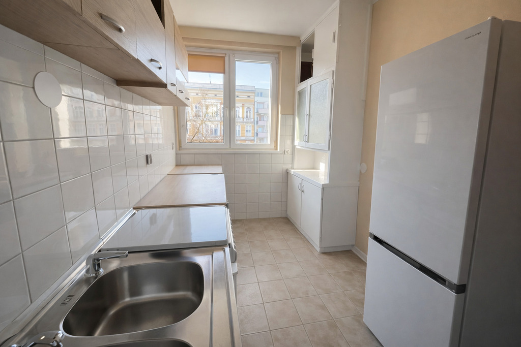 Mieszkanie na wynajem Szczecin, Centrum 68 m2 | Arka Nieruchomości