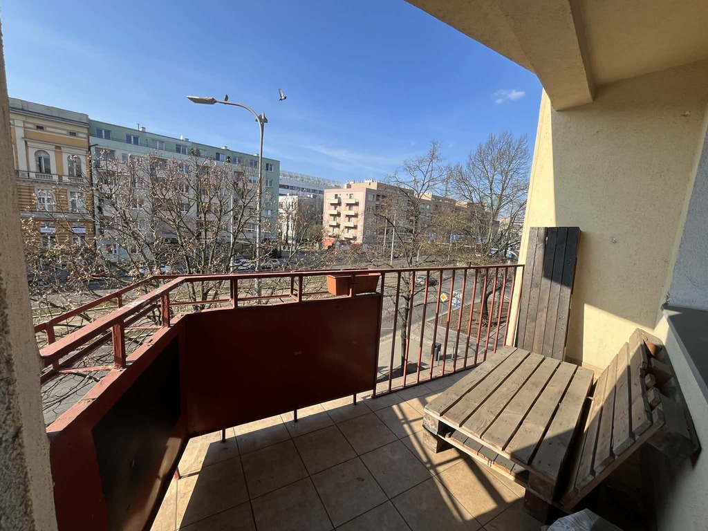 Mieszkanie na wynajem Szczecin, Centrum 68 m2 | Arka Nieruchomości