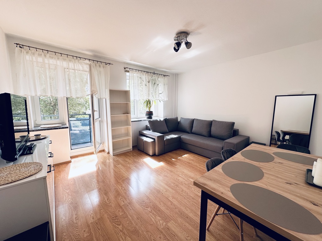 Mieszkanie na wynajem Szczecin, Niebuszewo 61 m2 | Arka Nieruchomości