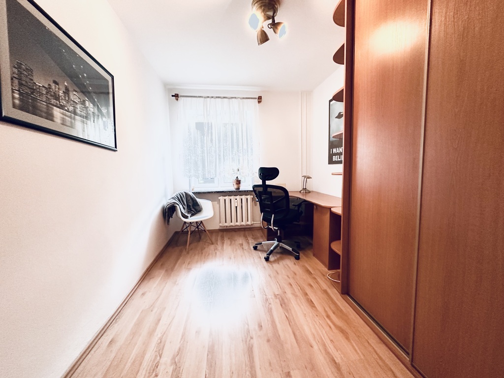 Mieszkanie na wynajem Szczecin, Niebuszewo 61 m2 | Arka Nieruchomości