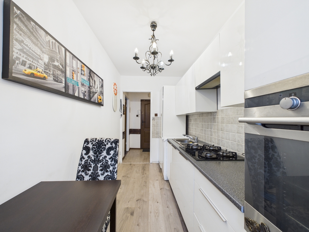 Mieszkanie na sprzedaż Szczecin, Śródmieście 45 m2 | Arka Nieruchomości