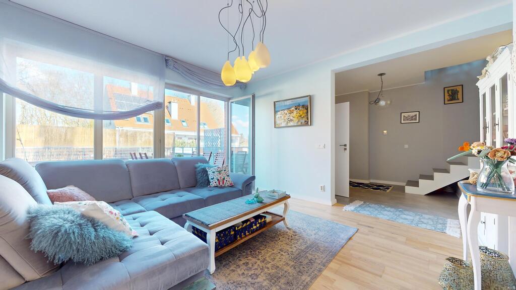 Mieszkanie na sprzedaż Szczecin, Gumieńce 120 m2 | Arka Nieruchomości