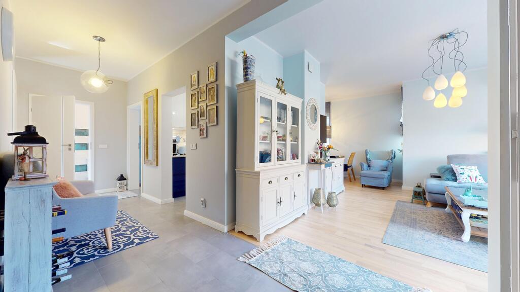 Mieszkanie na sprzedaż Szczecin, Gumieńce 120 m2 | Arka Nieruchomości