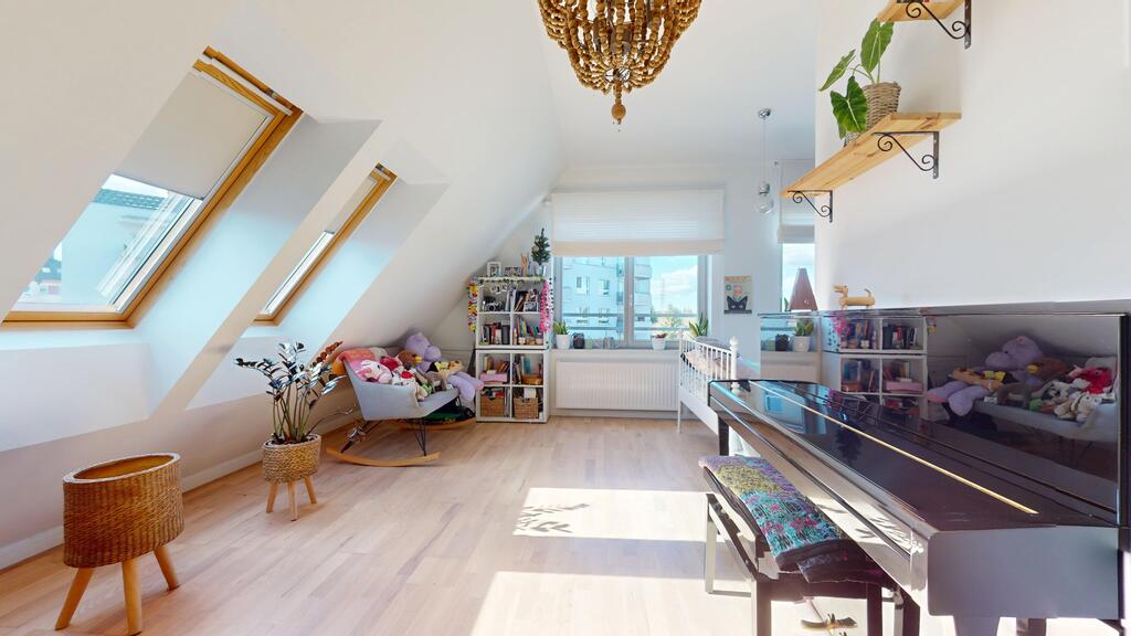 Mieszkanie na sprzedaż Szczecin, Gumieńce 120 m2 | Arka Nieruchomości