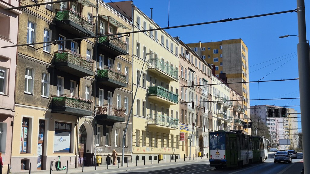 Mieszkanie na sprzedaż Szczecin, Śródmieście-Centrum 68 m2 | Arka Nieruchomości