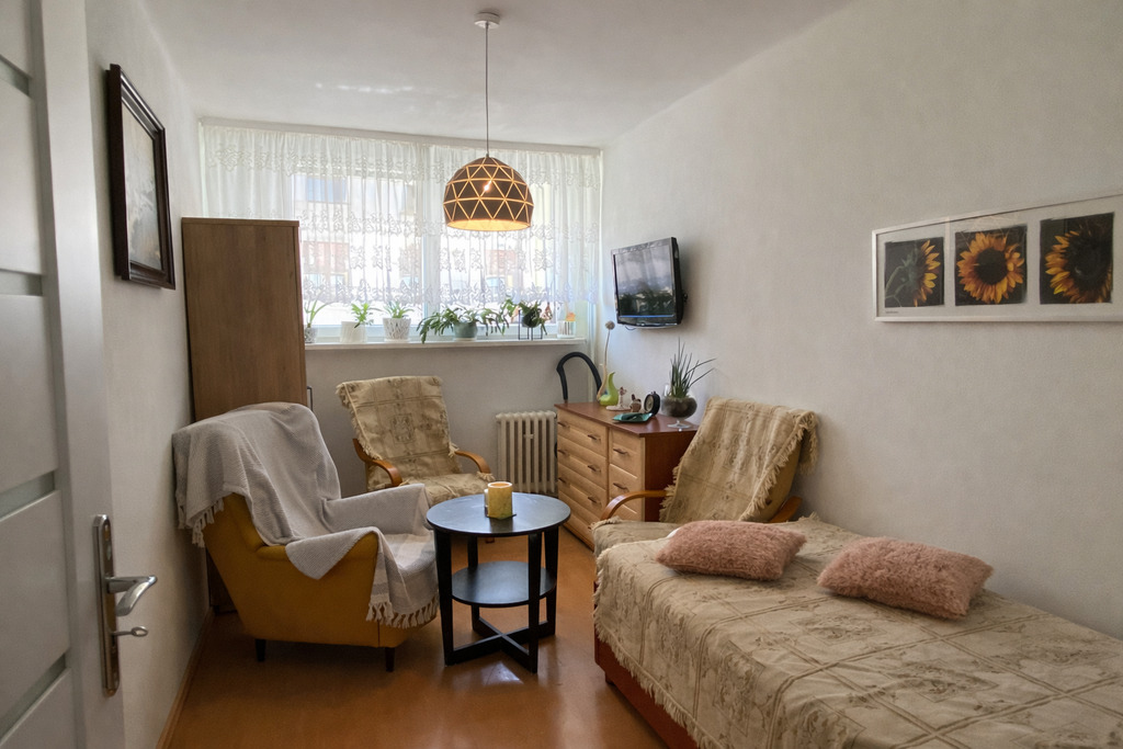 Mieszkanie na sprzedaż Szczecin, Śródmieście 48 m2 | Arka Nieruchomości