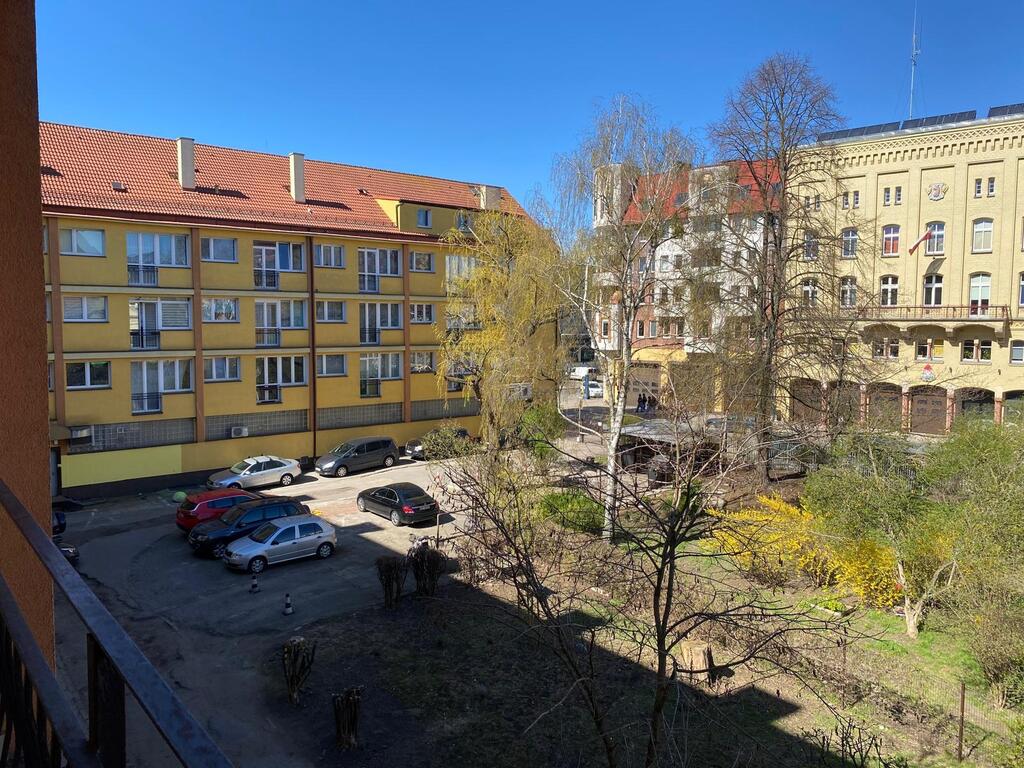 Mieszkanie na sprzedaż Szczecin, Śródmieście 48 m2 | Arka Nieruchomości