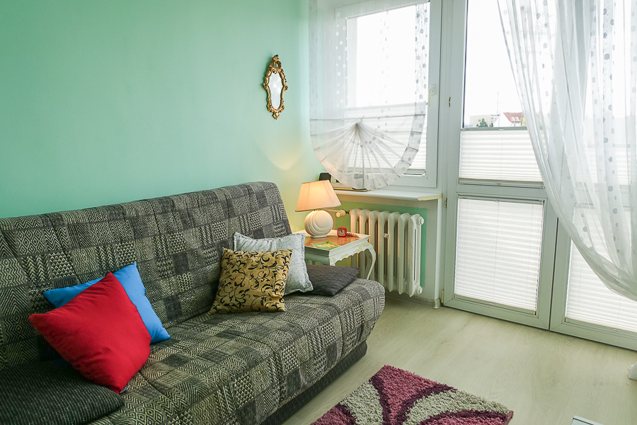 Mieszkanie na wynajem Szczecin, Pomorzany 38 m2 | Arka Nieruchomości