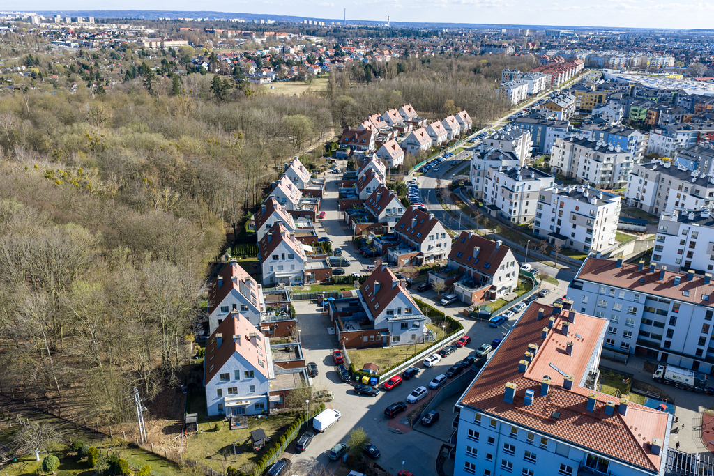 Mieszkanie na sprzedaż Szczecin, Gumieńce 120 m2 | Arka Nieruchomości