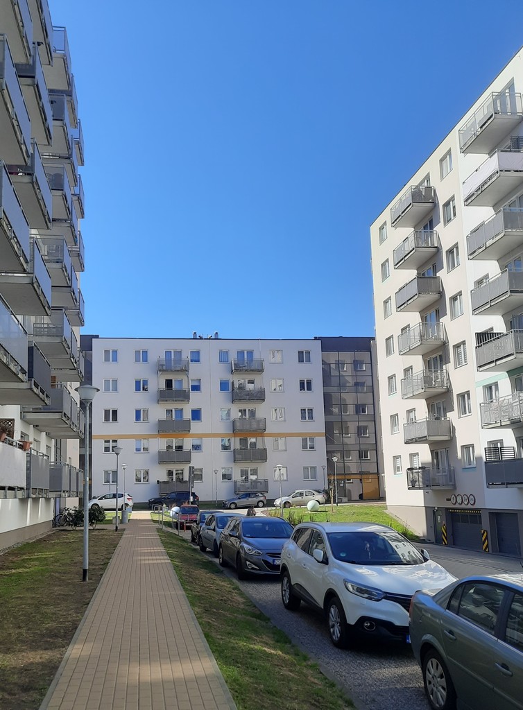 Mieszkanie na sprzedaż Szczecin, Nowe Miasto 56 m2 | Arka Nieruchomości