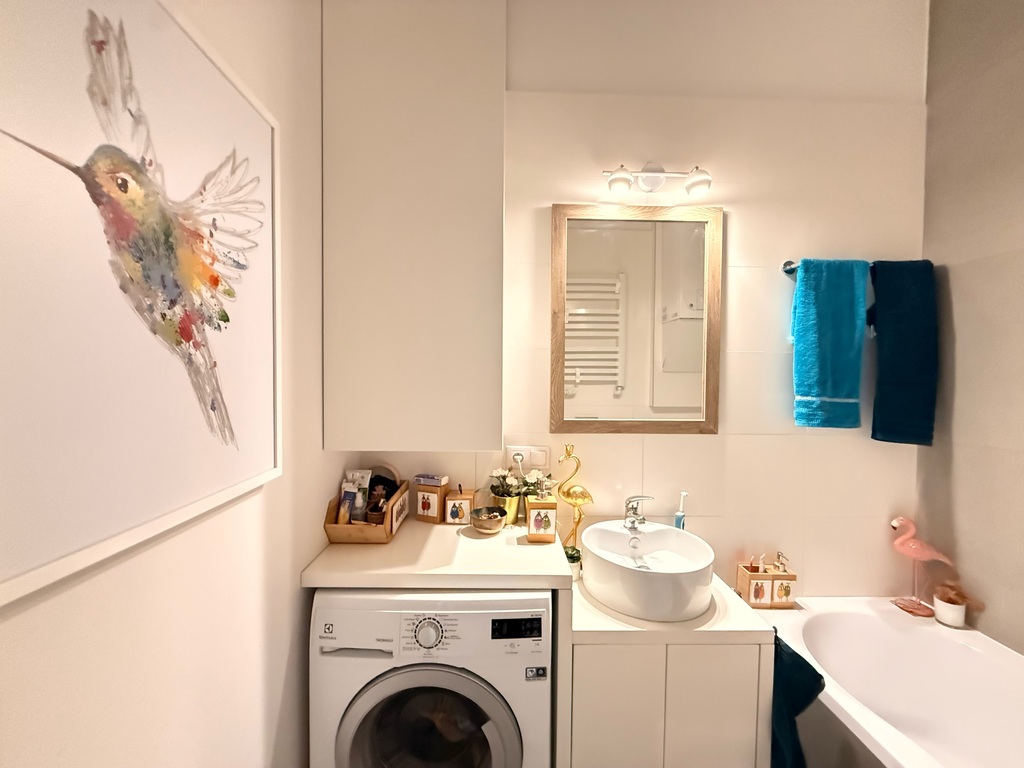 Mieszkanie na sprzedaż Szczecin, Żelechowa 44 m2 | Arka Nieruchomości