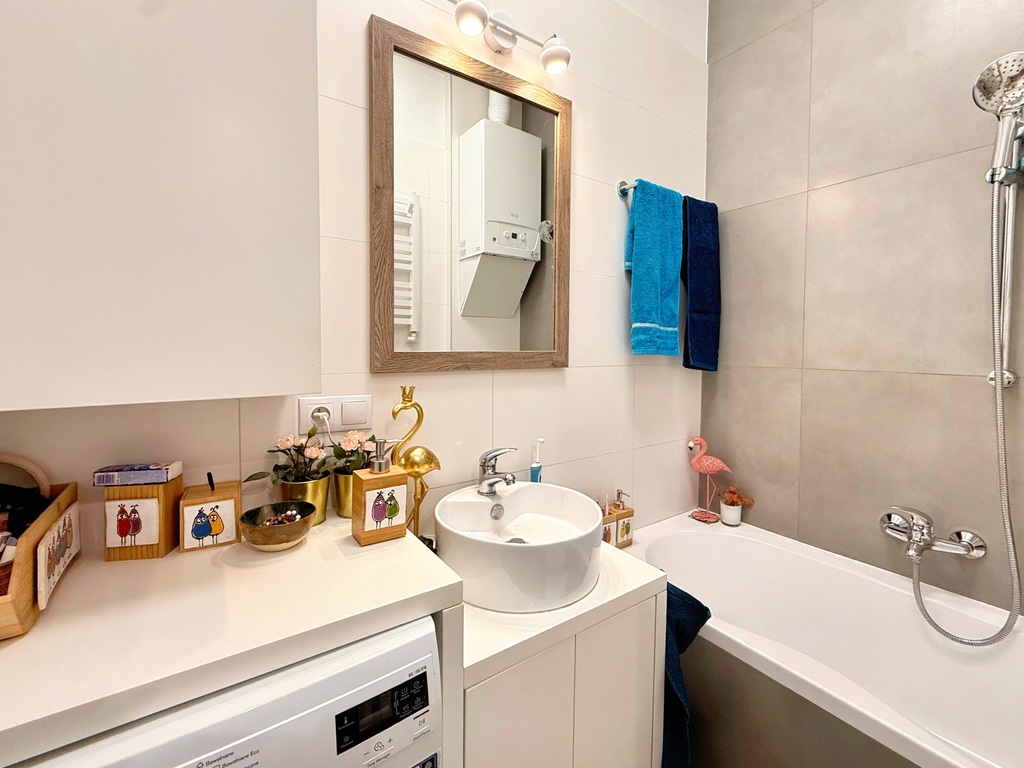 Mieszkanie na sprzedaż Szczecin, Żelechowa 44 m2 | Arka Nieruchomości