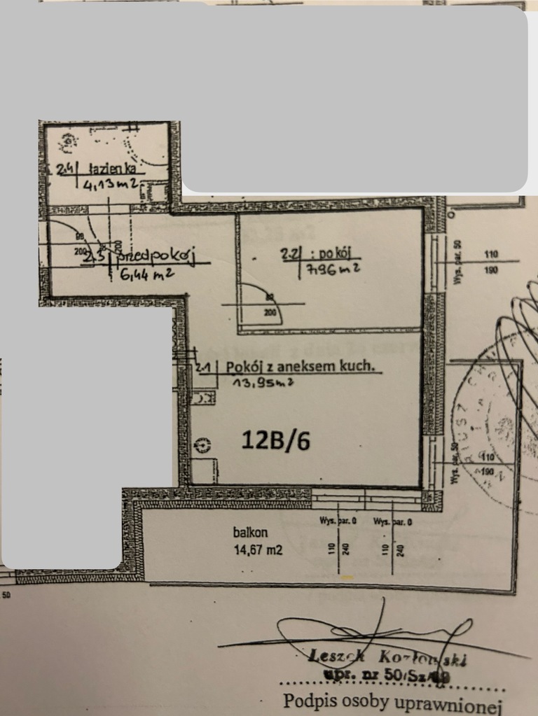 Mieszkanie na sprzedaż Pobierowo 33 m2 | Arka Nieruchomości
