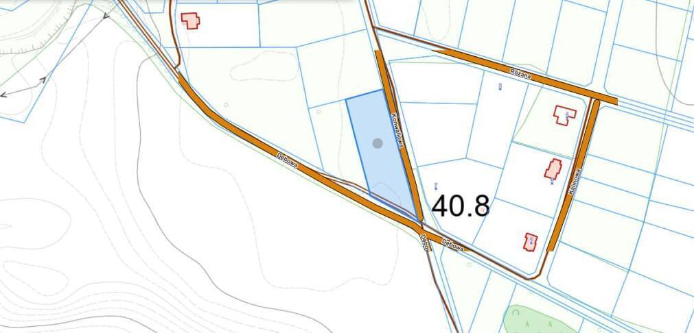 Działka na sprzedaż Radziszewo 3 982 m2 | Arka Nieruchomości
