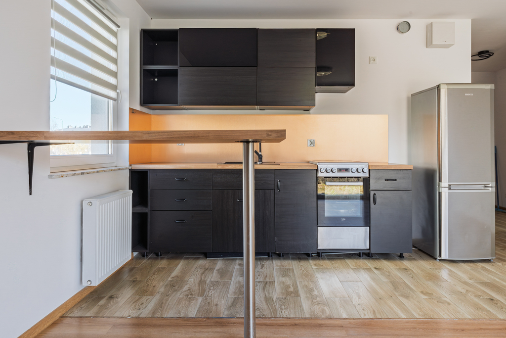 Komfort + ogród 3 pokoje  Flora by Hanza