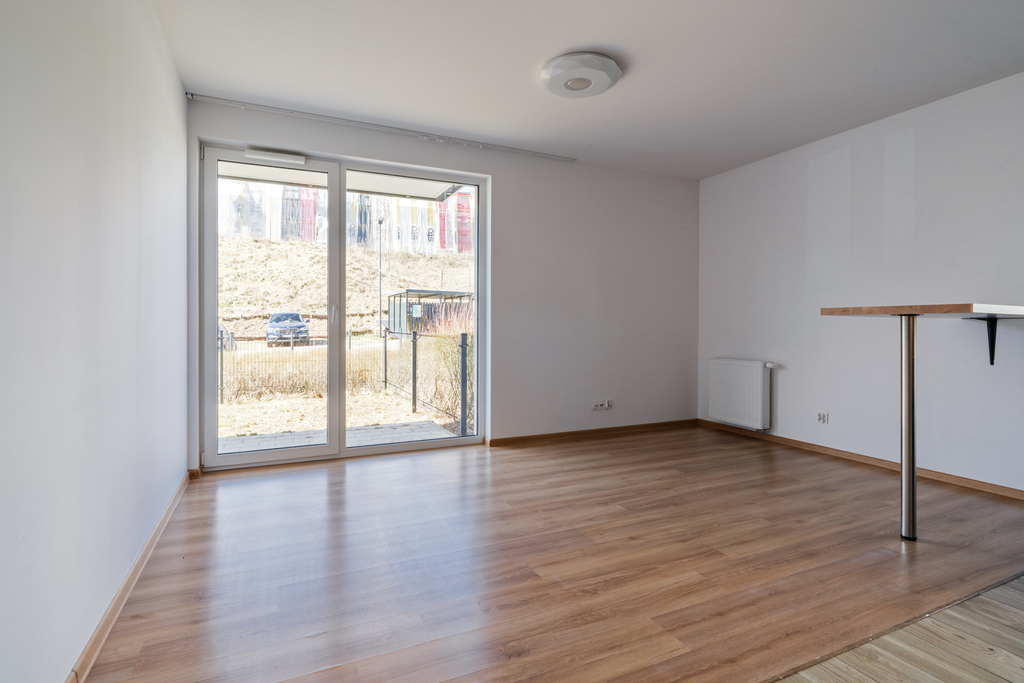 Komfort + ogród 3 pokoje  Flora by Hanza