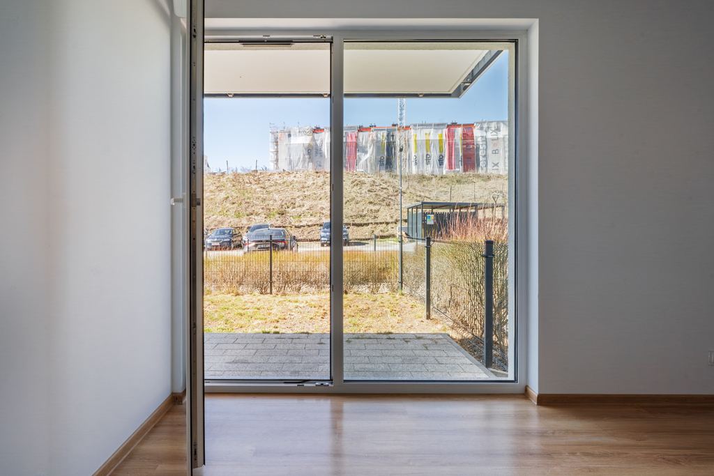 Komfort + ogród 3 pokoje  Flora by Hanza