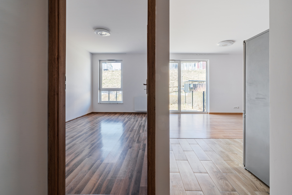 Komfort + ogród 3 pokoje  Flora by Hanza