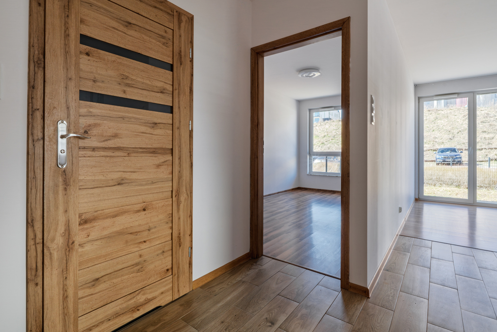 Komfort + ogród 3 pokoje  Flora by Hanza