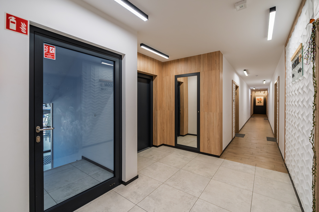 Komfort + ogród 3 pokoje  Flora by Hanza