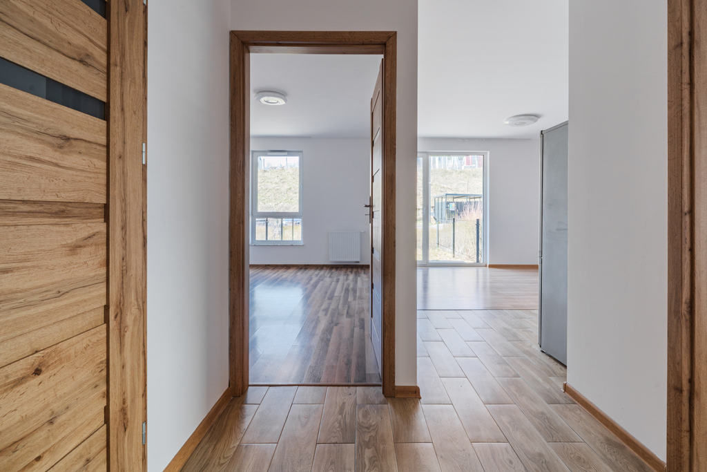 Komfort + ogród 3 pokoje  Flora by Hanza