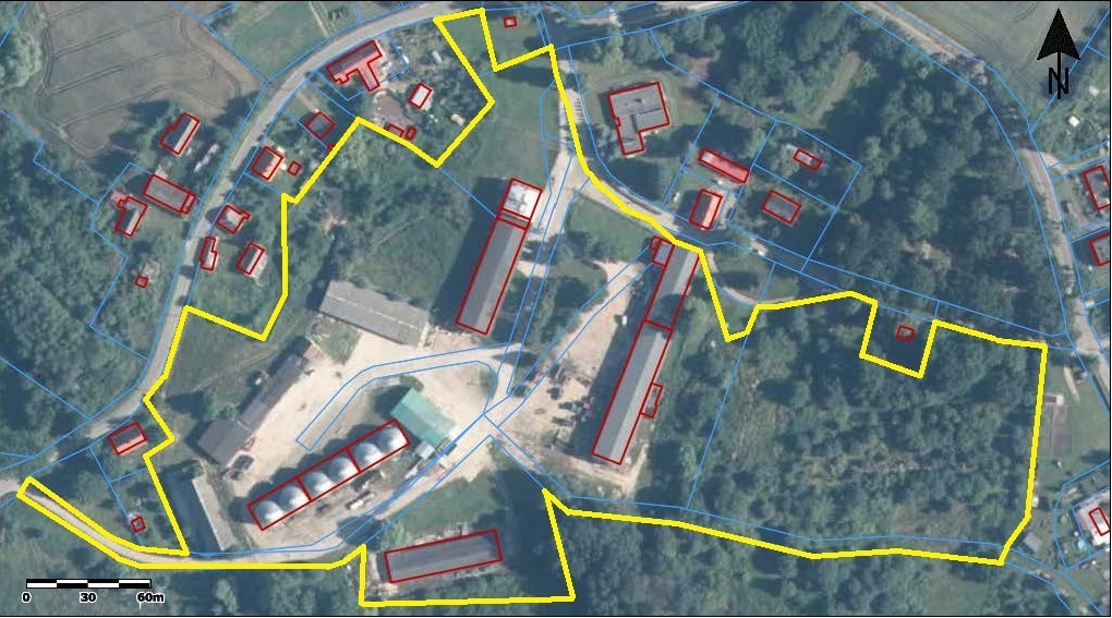 Obiekt na sprzedaż Piaseczno 4 584 m2 | Arka Nieruchomości