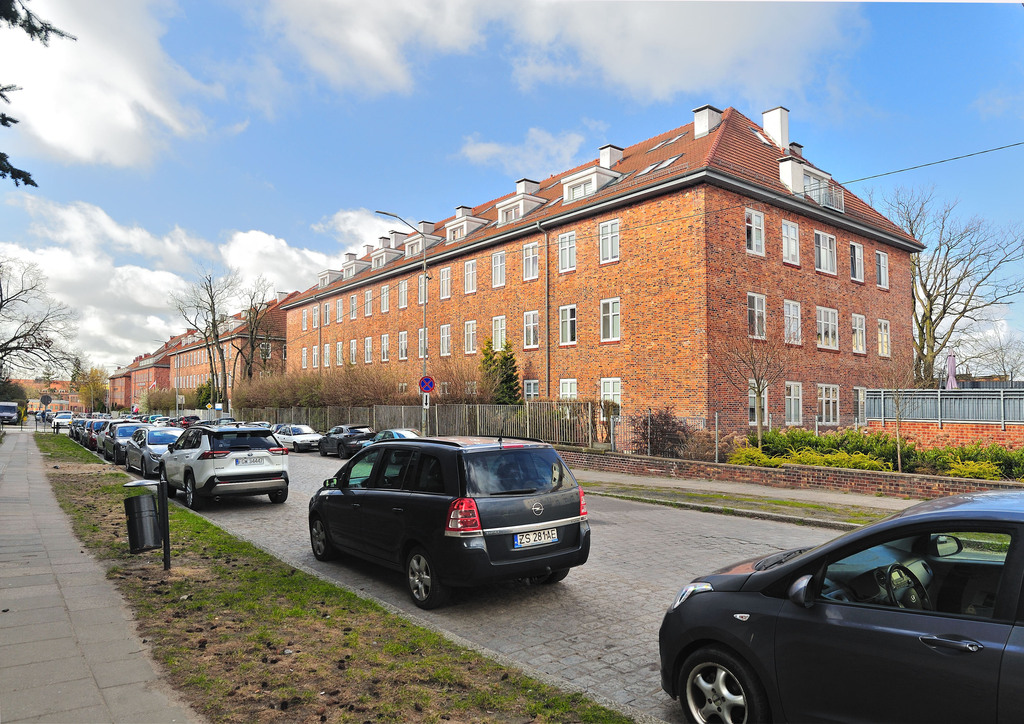 Mieszkanie na wynajem Szczecin, Pogodno 35 m2 | Arka Nieruchomości