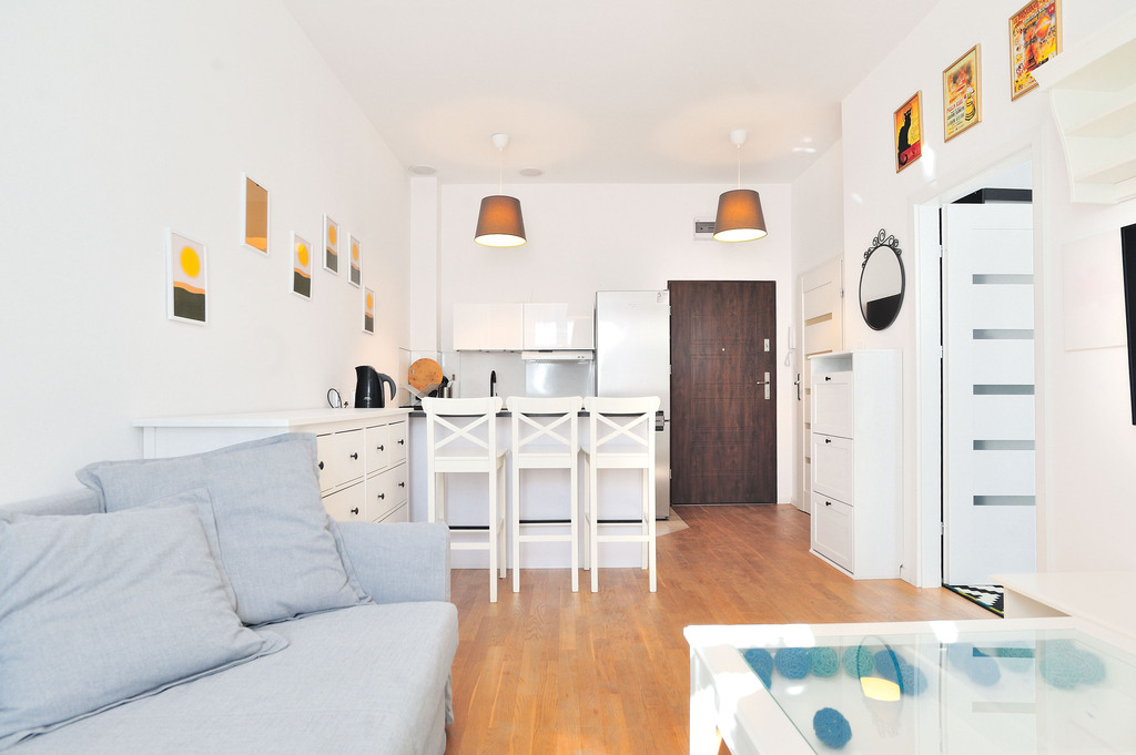 Mieszkanie na wynajem Szczecin, Pogodno 35 m2 | Arka Nieruchomości