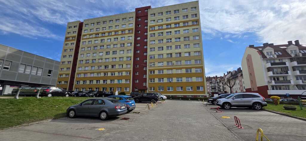 Mieszkanie na sprzedaż Szczecin, Niebuszewo 36 m2 | Arka Nieruchomości