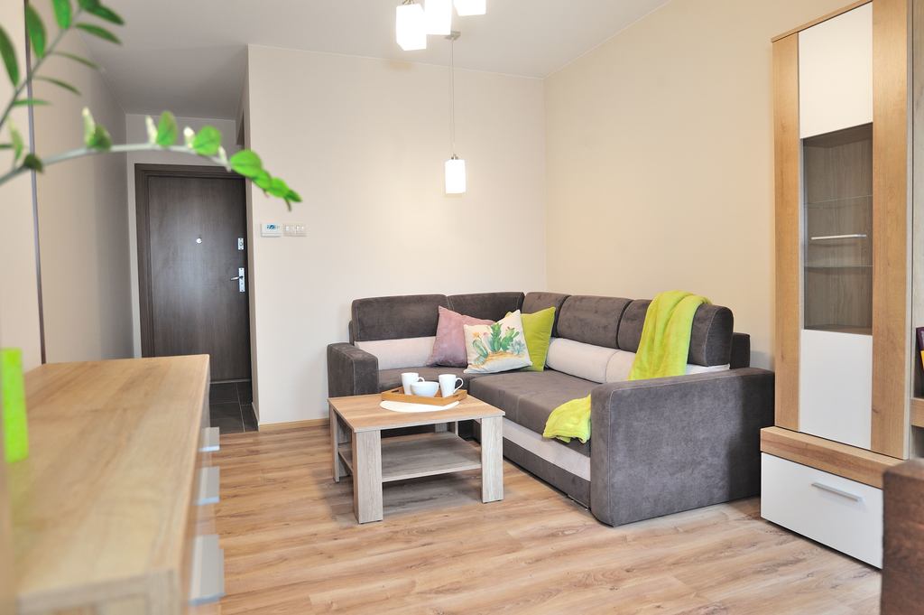 Mieszkanie na wynajem Szczecin, Niebuszewo 48 m2 | Arka Nieruchomości