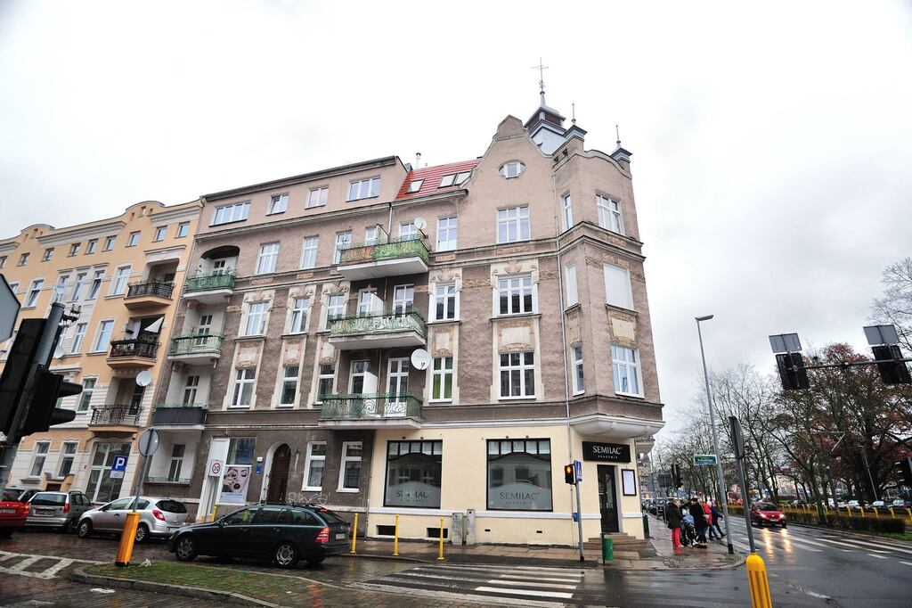 Mieszkanie na wynajem Szczecin, Niebuszewo 48 m2 | Arka Nieruchomości