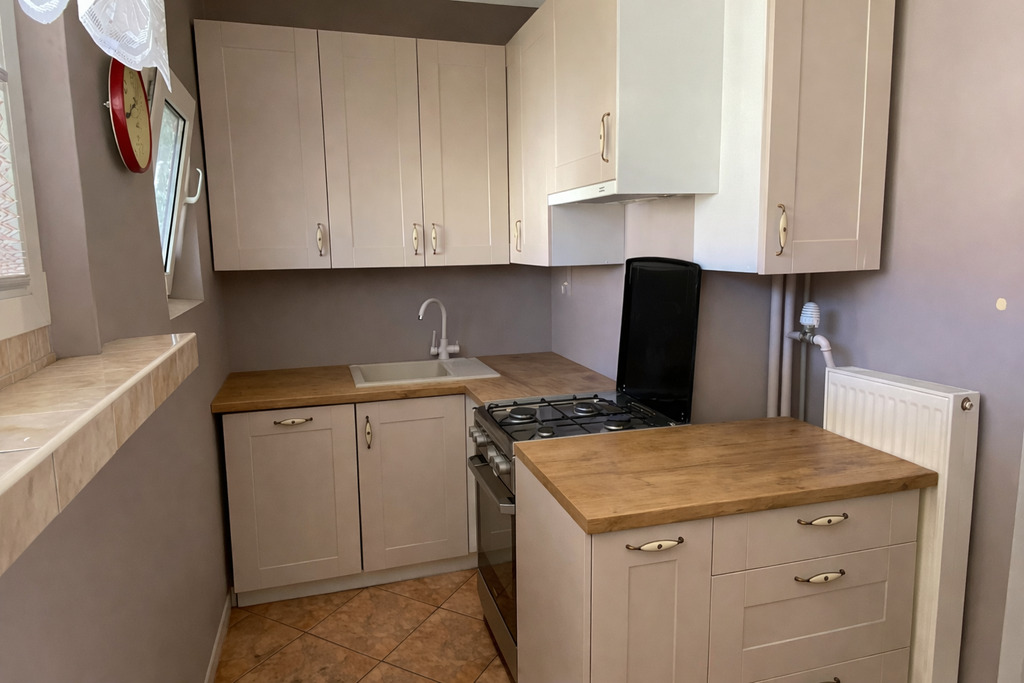 Mieszkanie na sprzedaż Szczecin, Śródmieście 48 m2 | Arka Nieruchomości