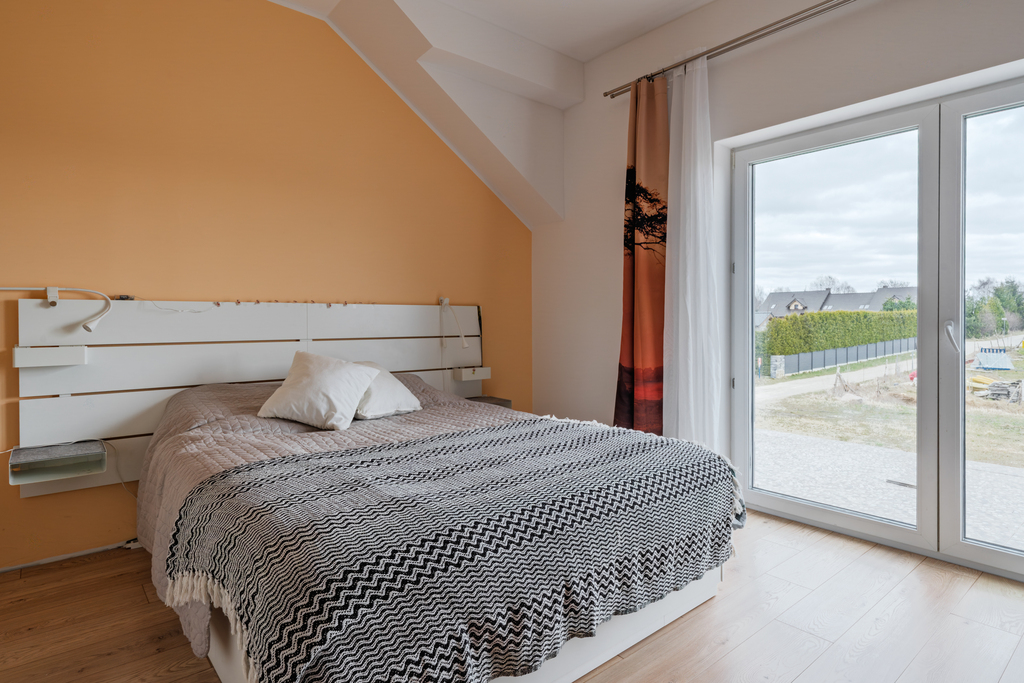 Nowoczesny, przestronny dom 300 m², 8 pokoi