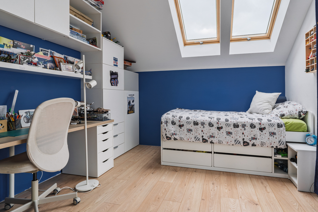 Nowoczesny, przestronny dom 300 m², 8 pokoi