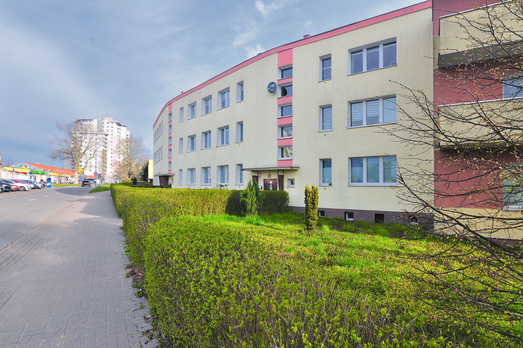 Mieszkanie na wynajem Szczecin, Niebuszewo 23 m2 | Arka Nieruchomości