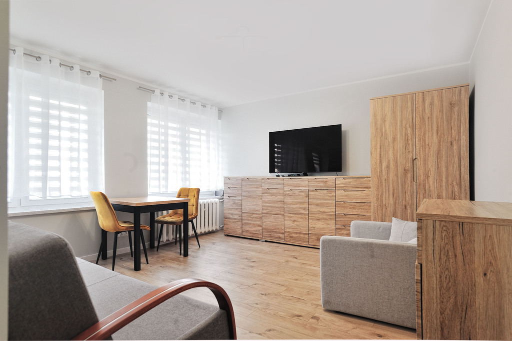 Mieszkanie na wynajem Szczecin, Niebuszewo 23 m2 | Arka Nieruchomości