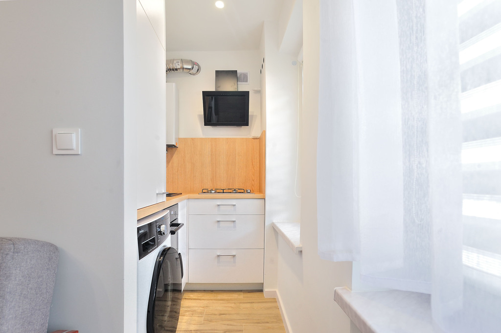 Mieszkanie na wynajem Szczecin, Niebuszewo 23 m2 | Arka Nieruchomości