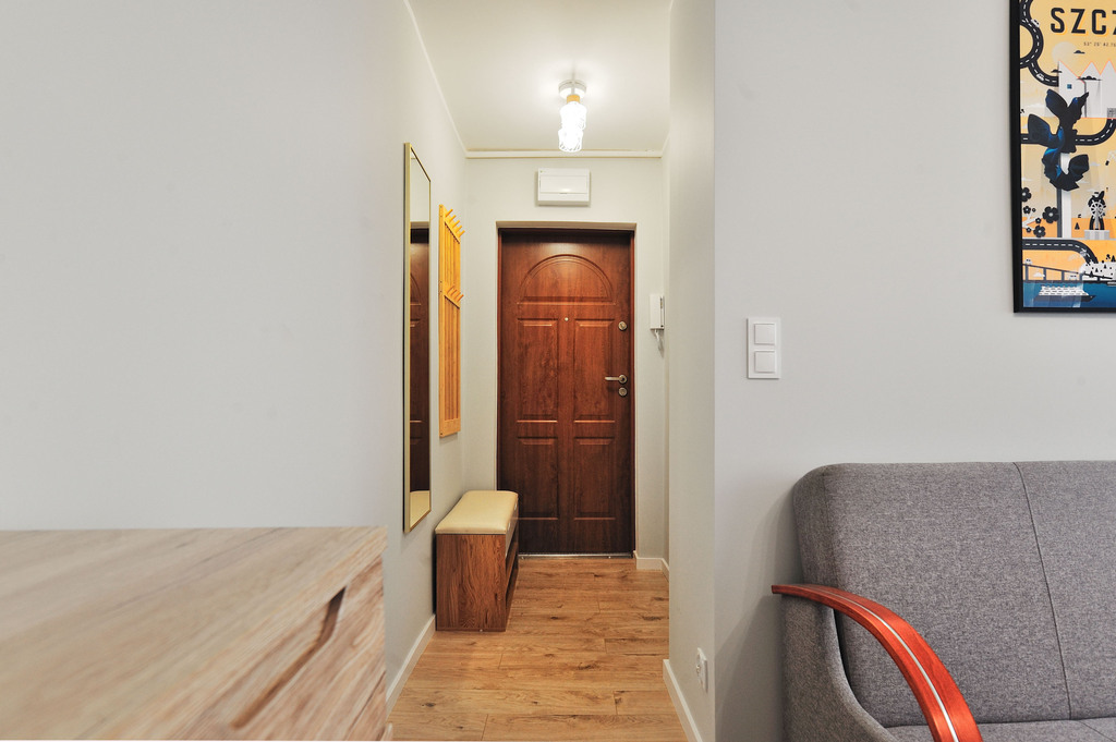 Mieszkanie na wynajem Szczecin, Niebuszewo 23 m2 | Arka Nieruchomości