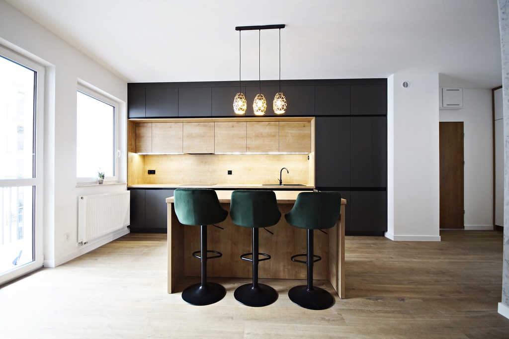 Mieszkanie na wynajem Szczecin, Nowe Miasto 59 m2 | Arka Nieruchomości